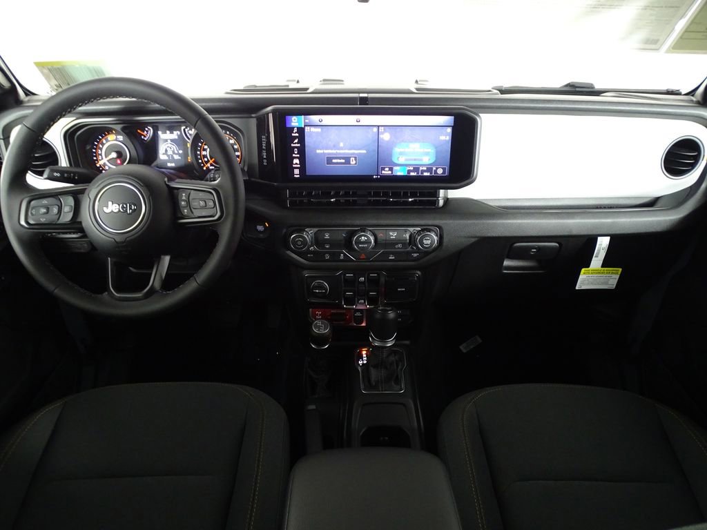 New 2026 Jeep Wrangler Unlimited Sport AWD/4WD image 29