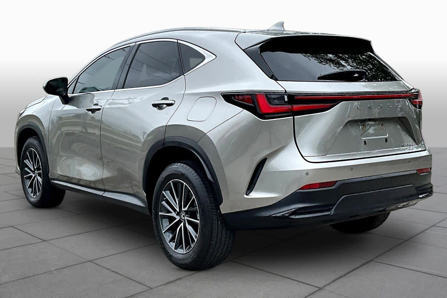 Used 2023 Lexus NX 350 AWD w/ Cold Area Package image 12