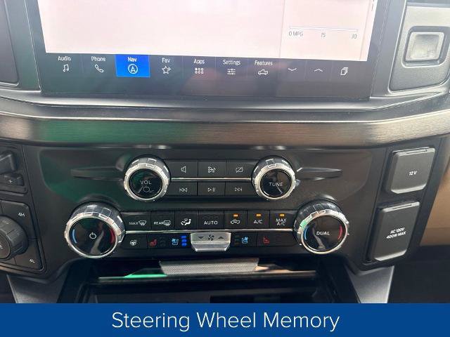Certified 2024 Ford F250 Lariat w/ Chrome Package AWD/4WD image 25