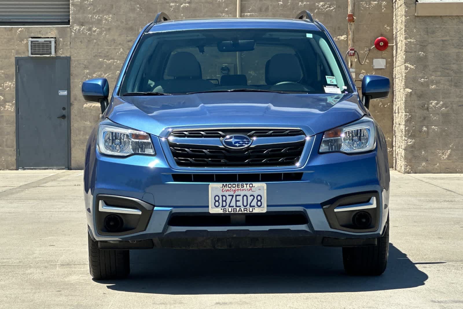 Used 2018 Subaru Forester 2.5i Premium w/ All-Weather Package AWD/4WD image 8