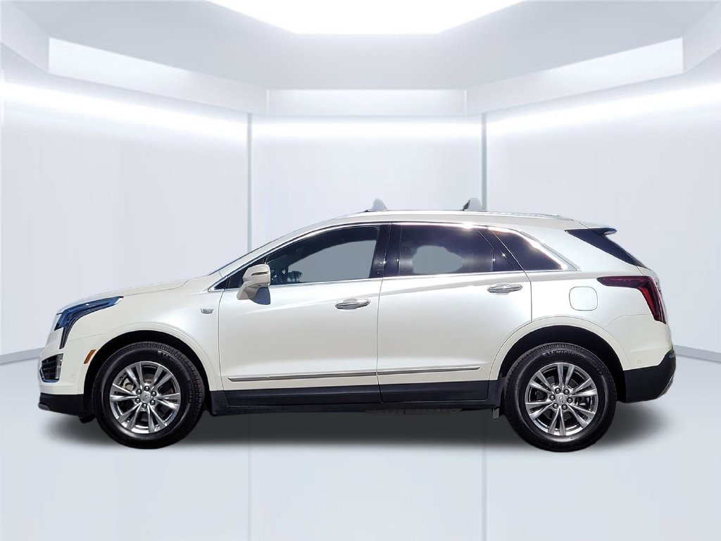 Used 2020 Cadillac XT5 Premium Luxury AWD/4WD image 7