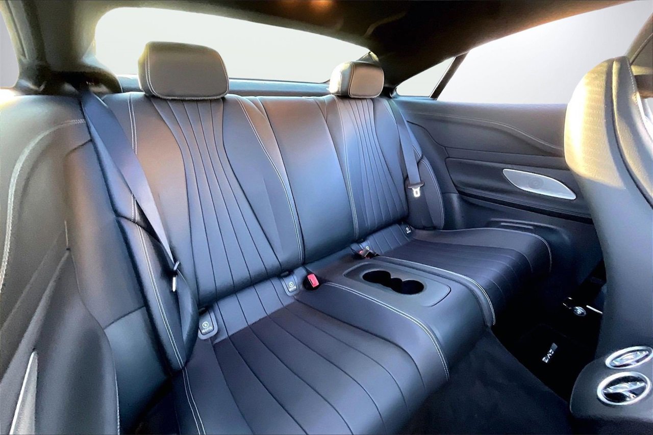 Used 2022 Mercedes-Benz E 450 Coupe image 24