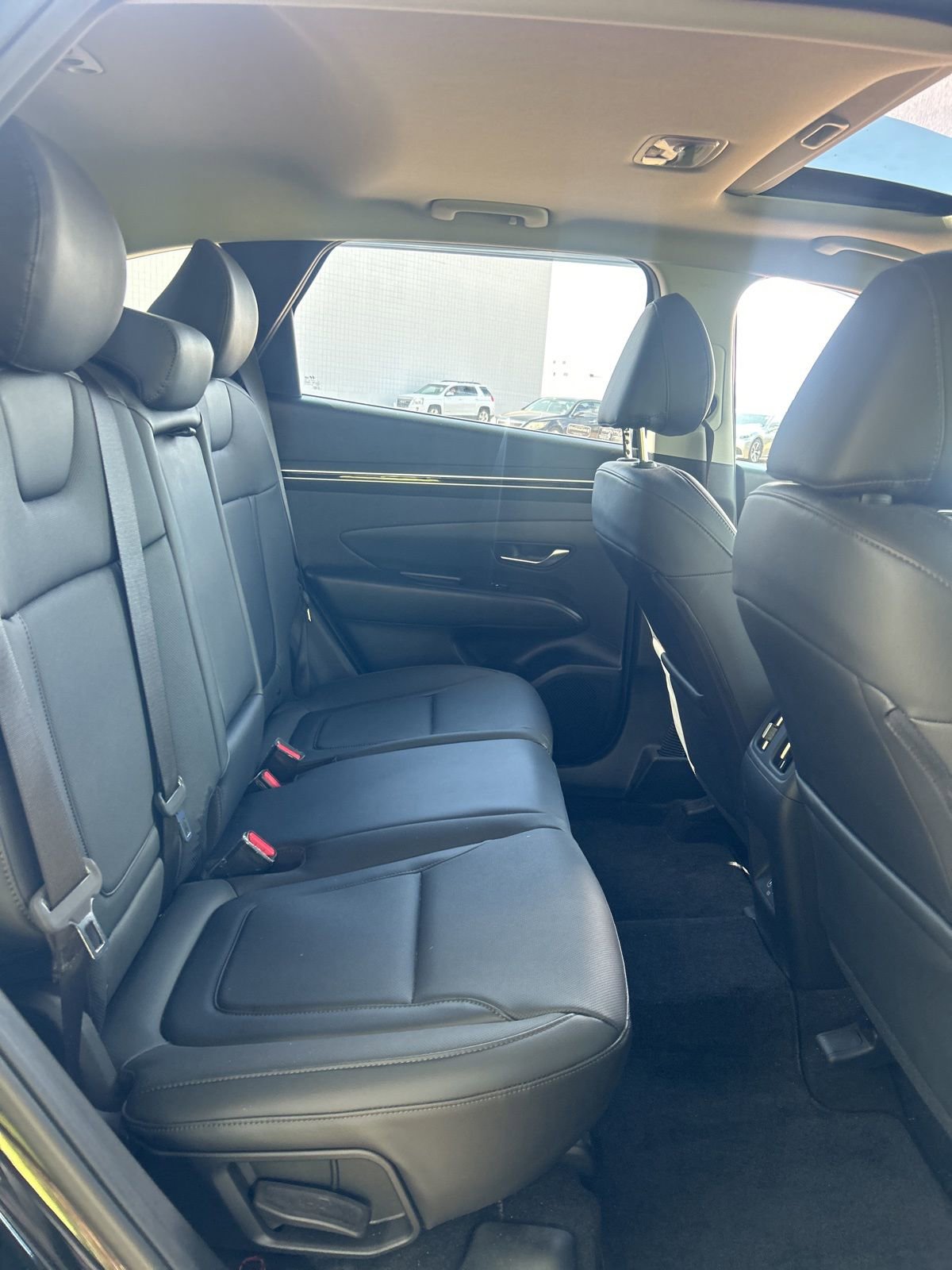 Used 2024 Hyundai Tucson SEL w/ Convenience Package image 22