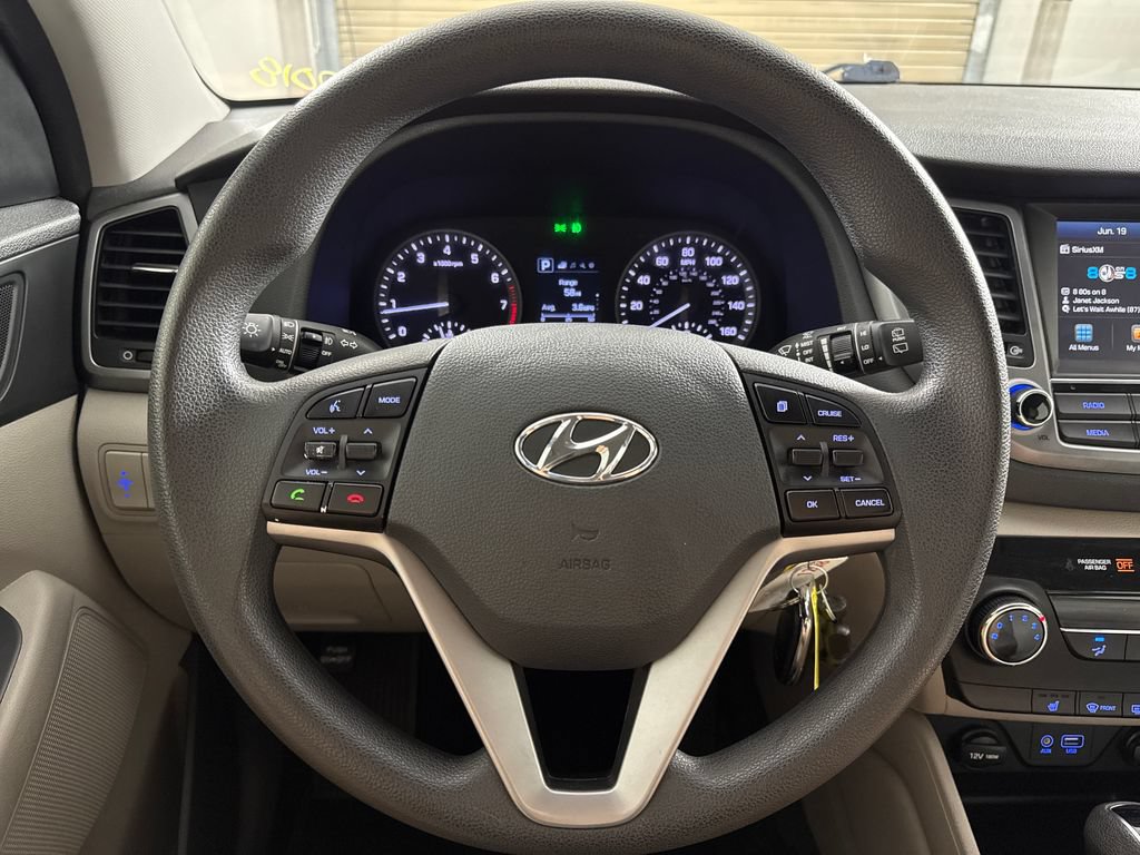 Used 2018 Hyundai Tucson SEL FWD image 14