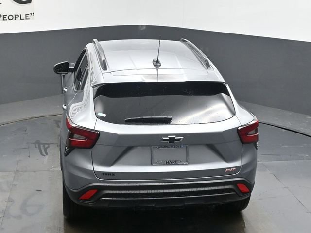 New 2026 Chevrolet Trax RS image 35