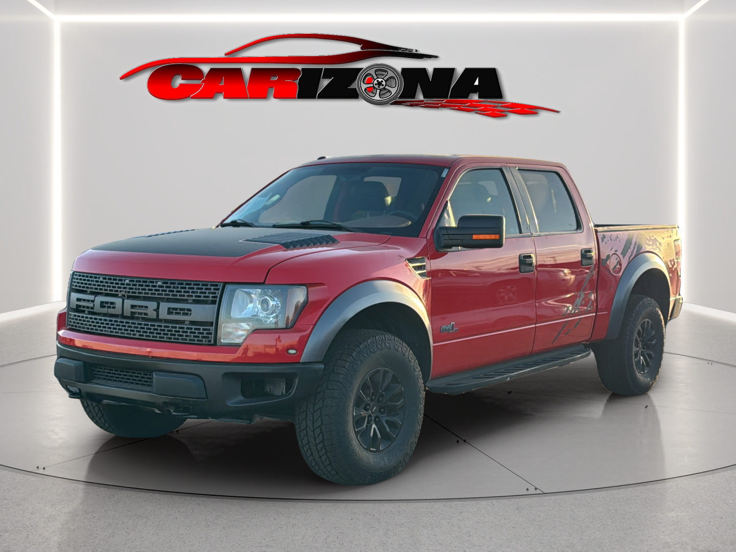 Used 2012 Ford F150 Raptor w/ Raptor Luxury Pkg AWD/4WD image 12