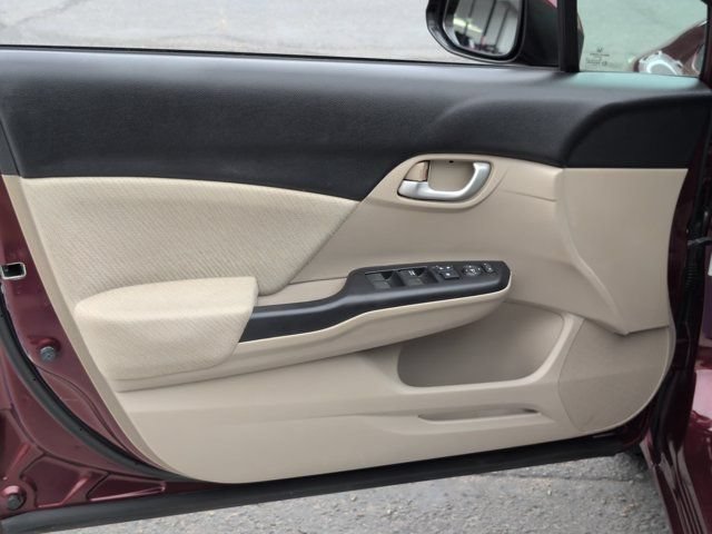 Used 2013 Honda Civic LX image 13