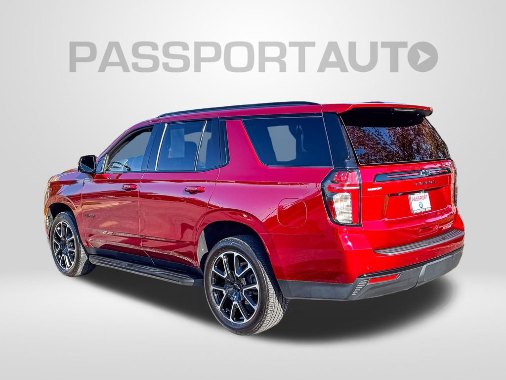 Used 2023 Chevrolet Tahoe RST w/ Luxury Package video 3