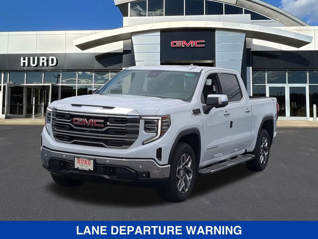 New 2026 GMC Sierra 1500 SLT w/ SLT Premium Plus Package AWD/4WD image 9