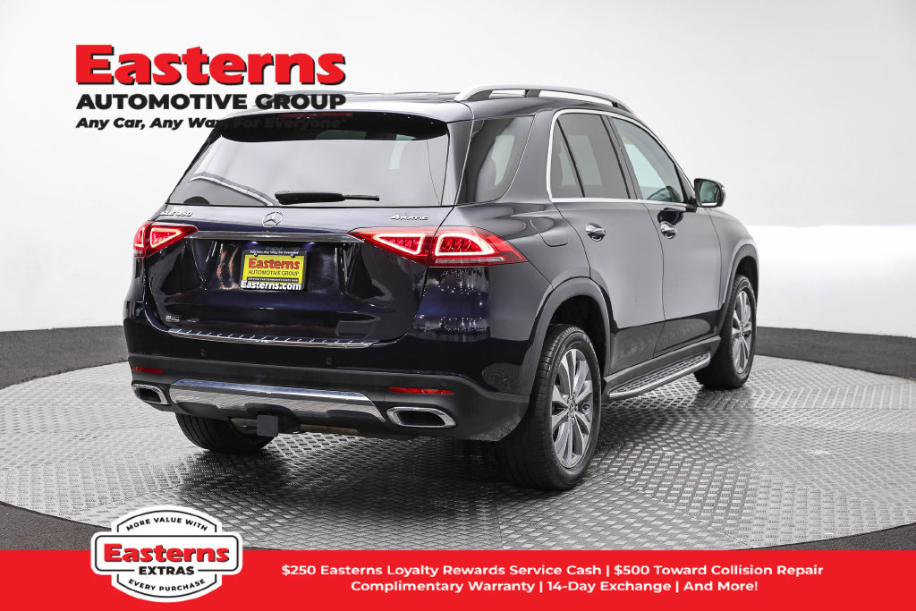 Used 2020 Mercedes-Benz GLE 350 4MATIC w/ Premium Package image 6