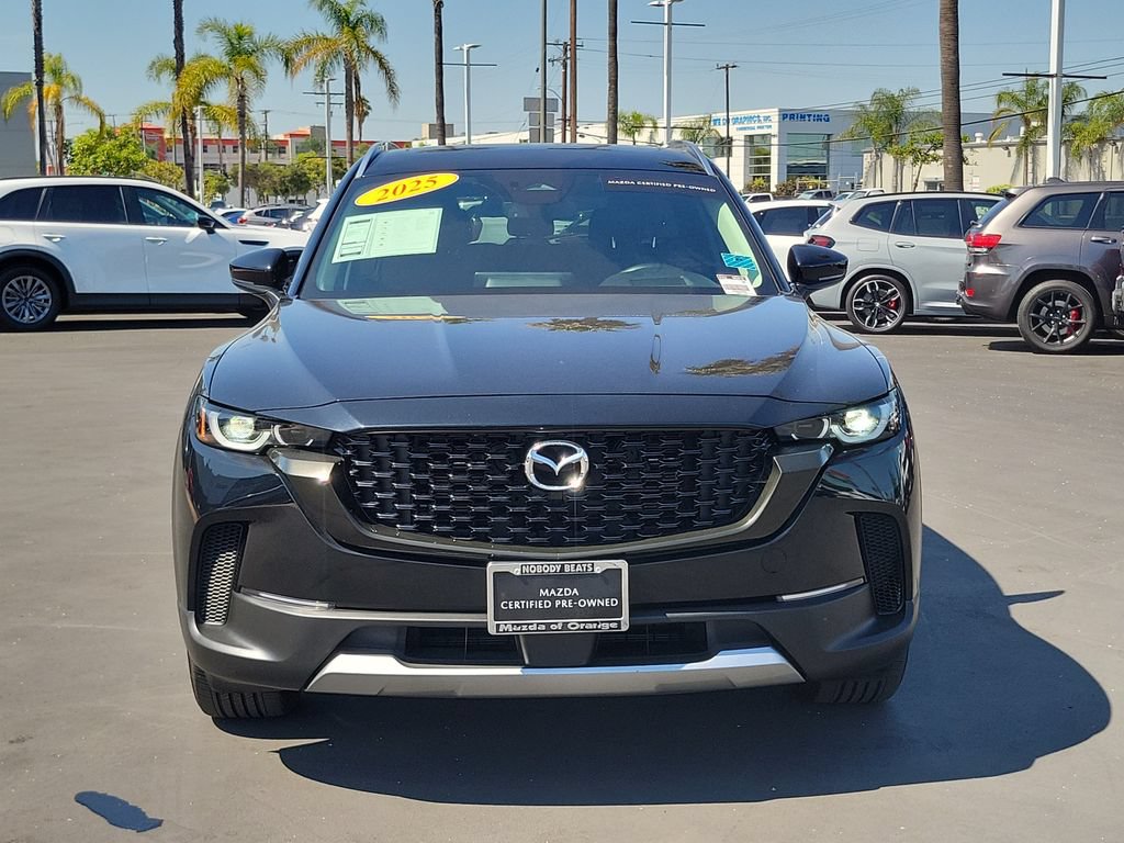 Certified 2025 MAZDA CX-50 AWD 2.5 Turbo w/ Premium Pkg image 28