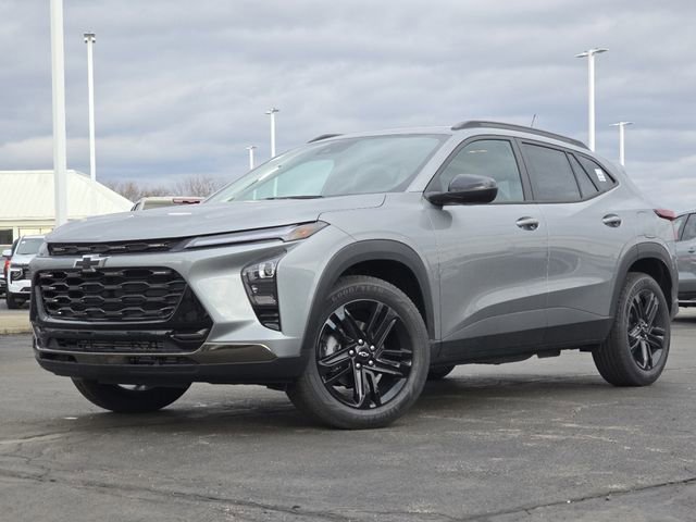 New 2026 Chevrolet Trax ACTIV w/ Sunroof Package image 2