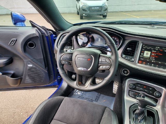 Certified 2022 Dodge Challenger GT w/ Plus Package AWD/4WD image 7