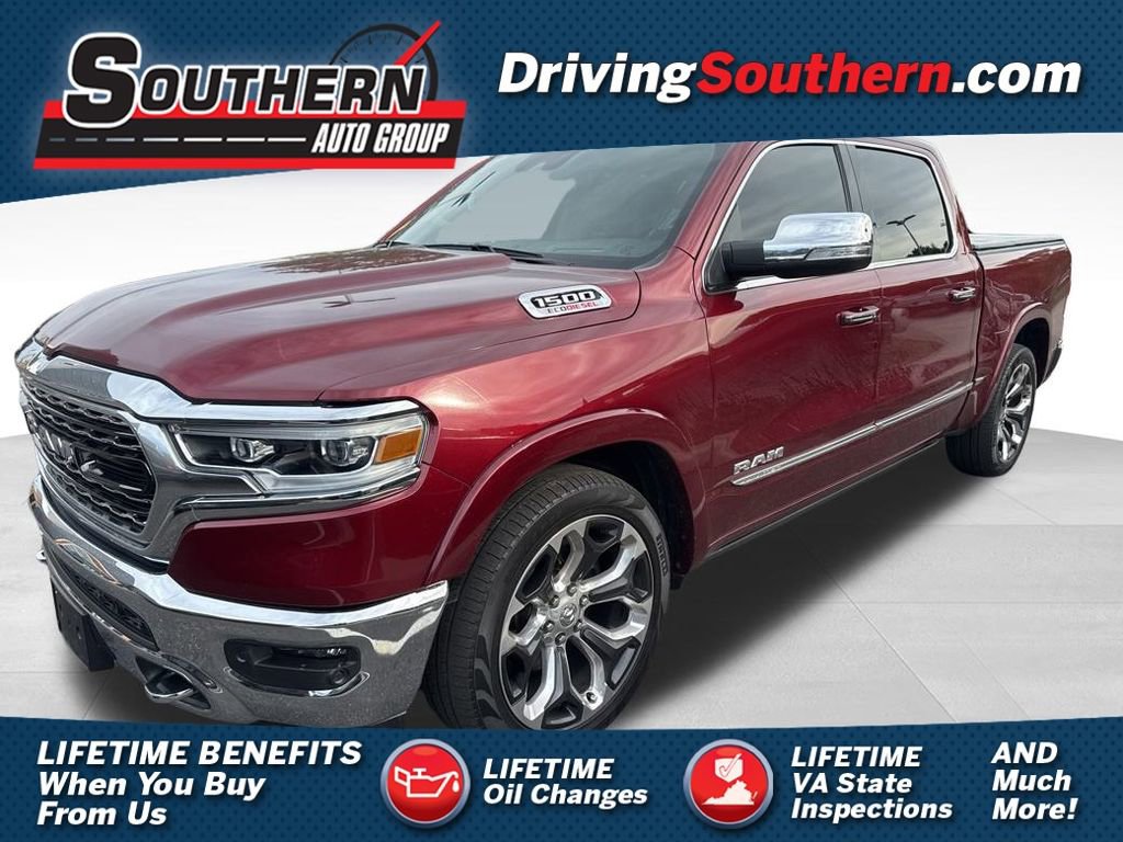 Used 2022 RAM 1500 Limited