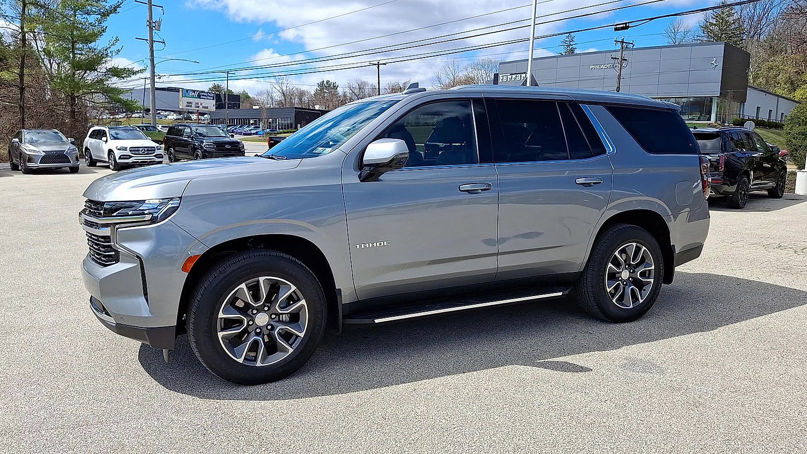 Certified 2023 Chevrolet Tahoe LT w/ LT Signature Plus Package image 5