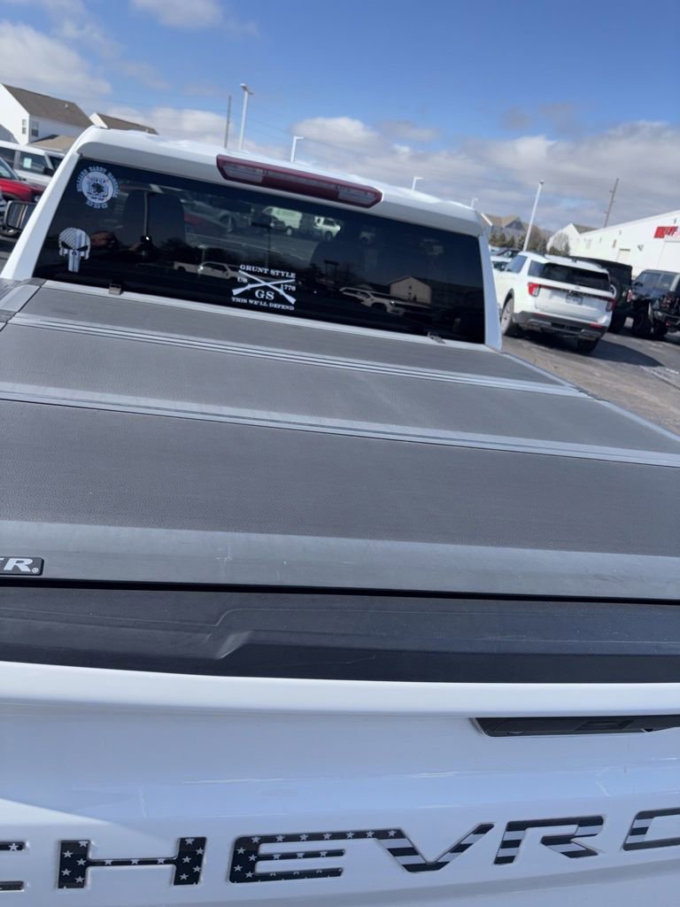 Used 2019 Chevrolet Silverado 1500 LT w/ All-Star Edition image 12