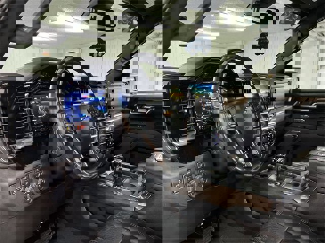 Used 2022 Chevrolet Silverado 1500 High Country w/ Max Trailering Package image 10