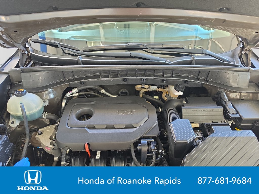 Used 2020 Hyundai Tucson Limited AWD/4WD image 20