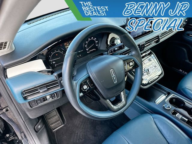 Used 2020 Lincoln Corsair Reserve w/ Beyond Blue Interior Package image 9