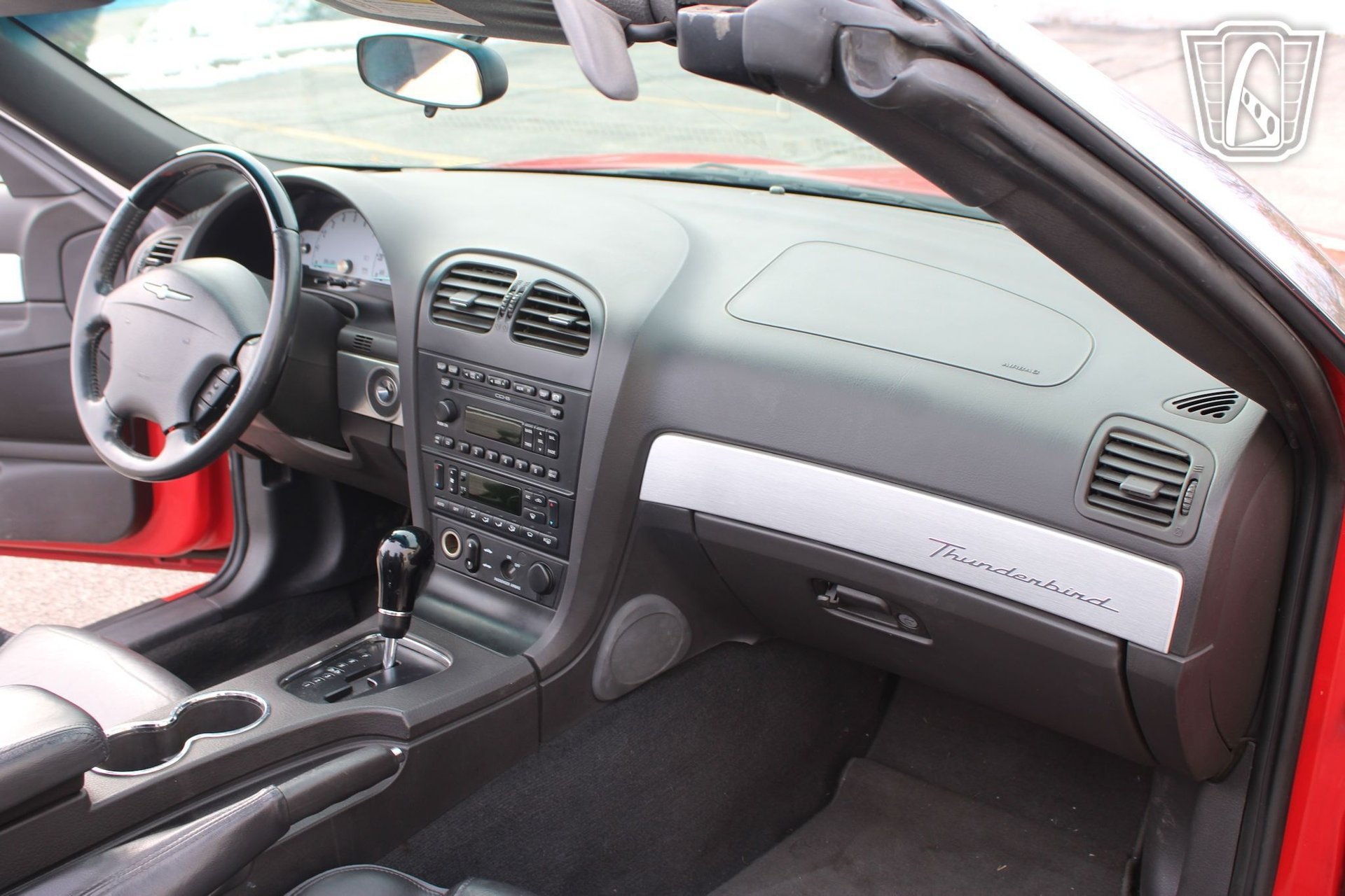 Used 2002 Ford Thunderbird RWD image 15