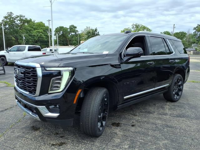 New 2026 GMC Yukon Denali w/ Denali Reserve Package AWD/4WD image 8