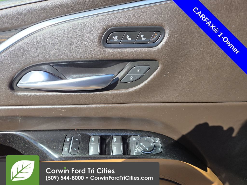 Used 2022 Cadillac Escalade ESV Premium Luxury AWD/4WD image 14