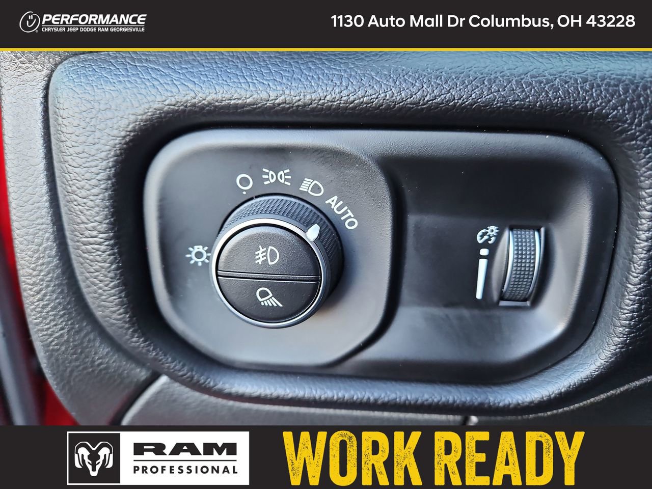 New 2026 RAM 2500 Big Horn image 33