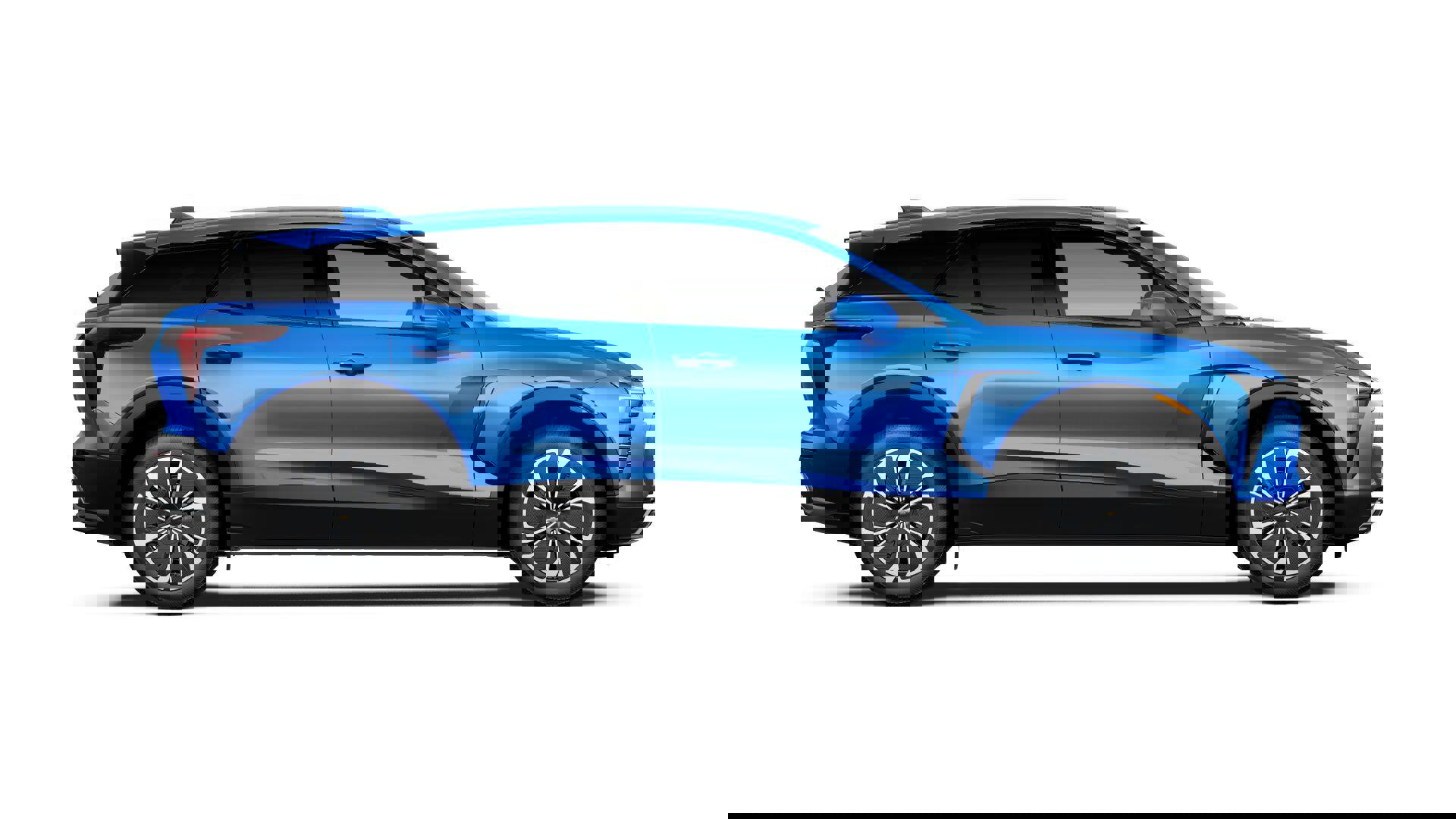 New 2026 Chevrolet Blazer EV LT image 50