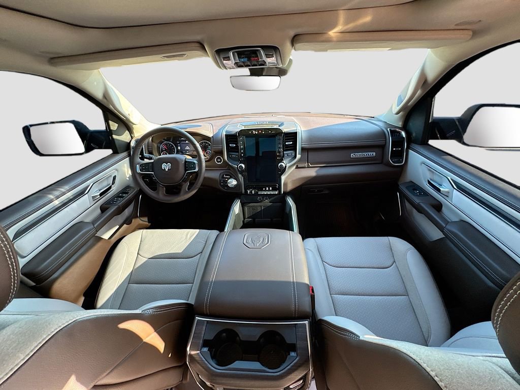 Used 2026 RAM 1500 Laramie w/ Laramie Southwest Edition AWD/4WD image 15