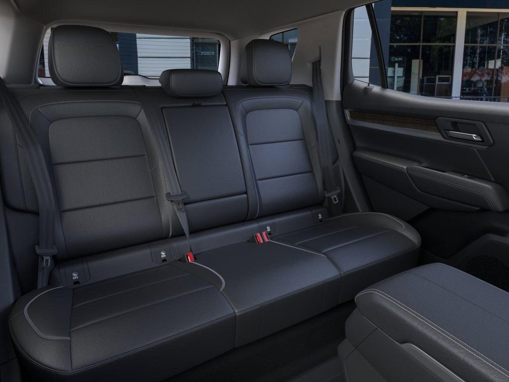 New 2026 GMC Terrain Denali AWD/4WD image 17