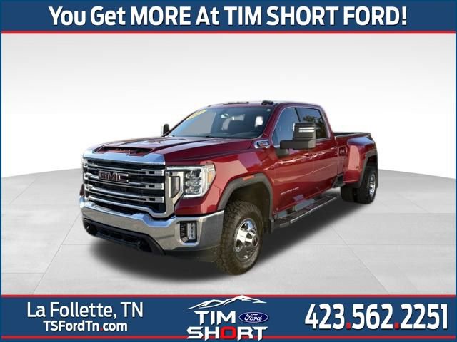 Used 2021 GMC Sierra 3500 SLE w/ SLE Value Package