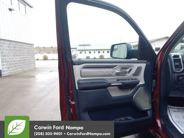 Used 2024 RAM 1500 Limited image 10