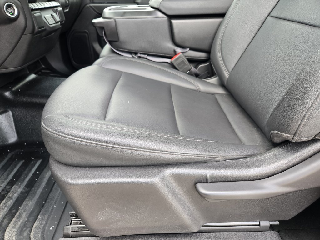 Used 2023 Chevrolet Silverado 1500 W/T w/ WT Value Package RWD image 25