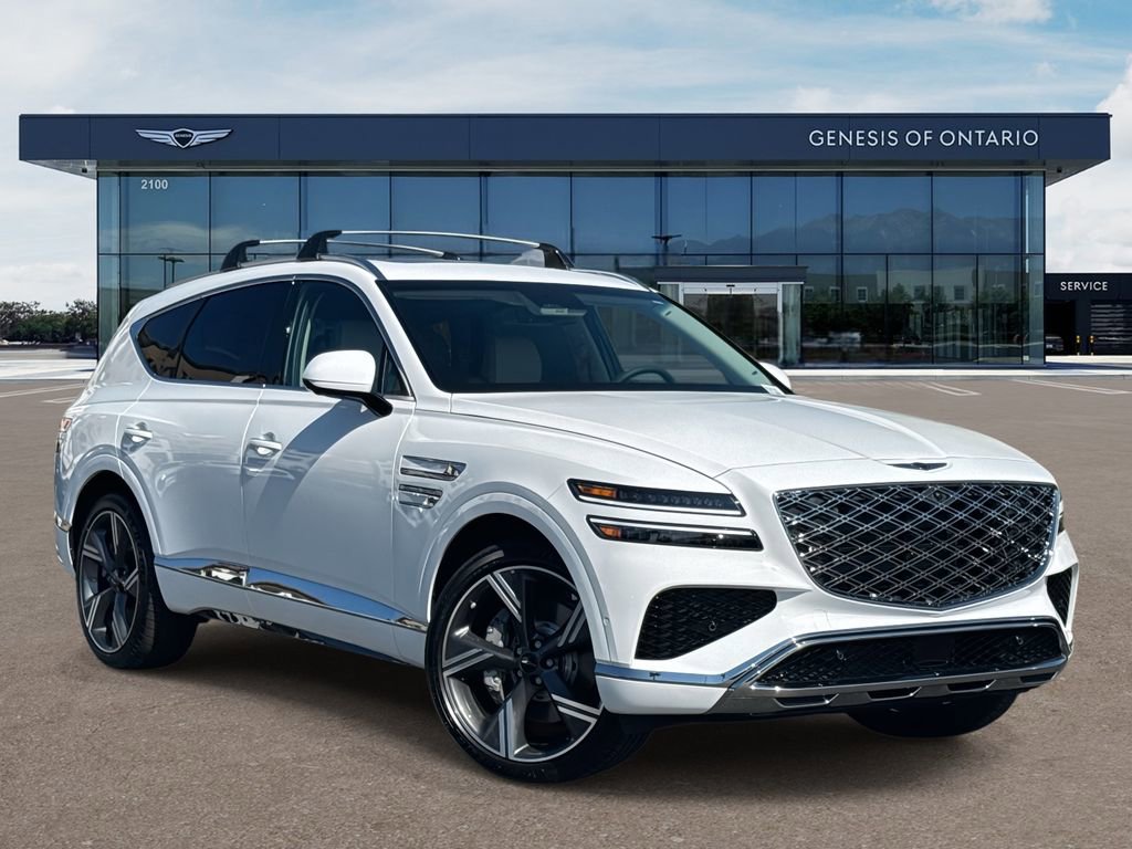 New 2026 Genesis GV80 2.5T Prestige