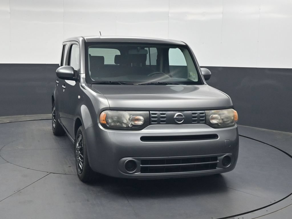 Used 2013 Nissan Cube 1.8 S w/ Interior Illumination Pkg FWD image 13