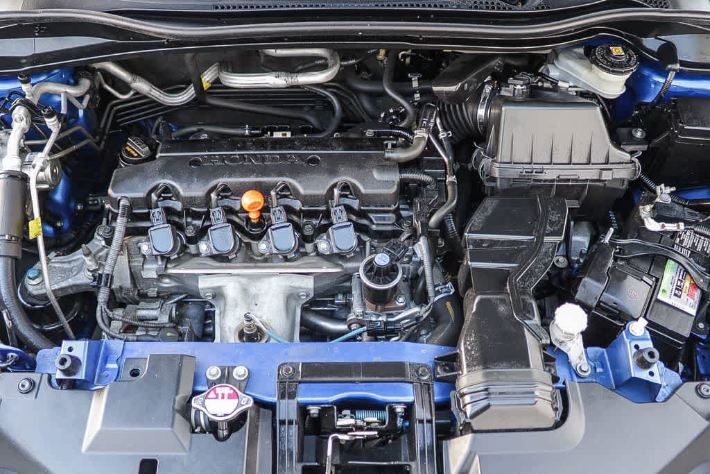 Used 2021 Honda HR-V EX-L image 26