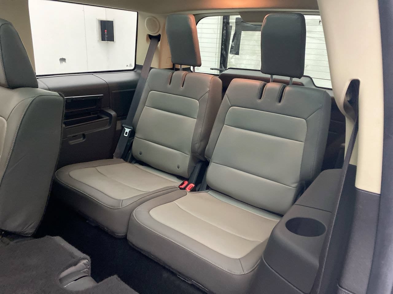 Used 2019 Ford Flex Limited w/ Limited Appearance Package AWD/4WD image 25