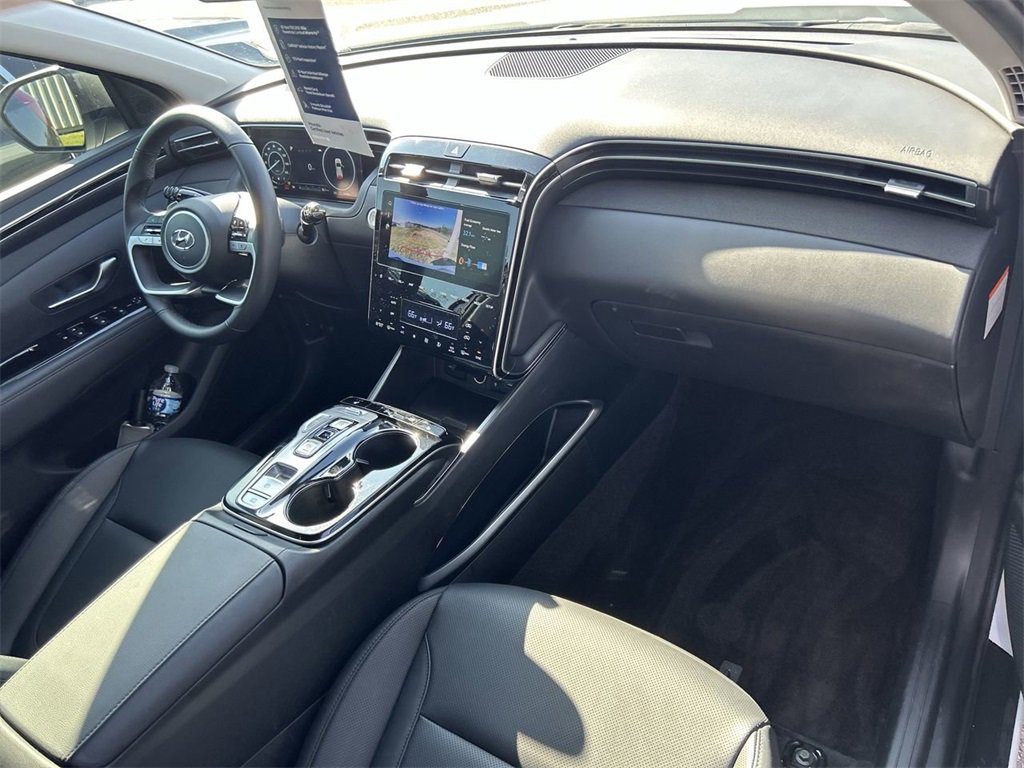 Certified 2024 Hyundai Tucson SEL image 19