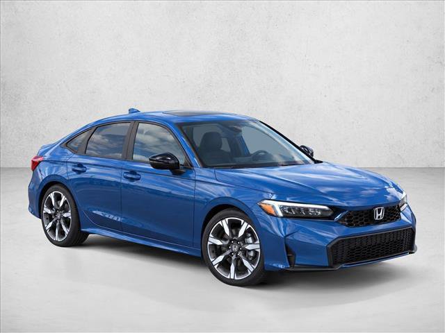 New 2026 Honda Civic Sport Touring image 3