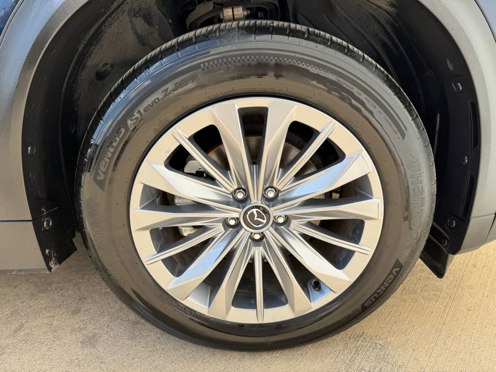 Certified 2024 MAZDA CX-90 3.3 Turbo w/ Preferred Plus image 8