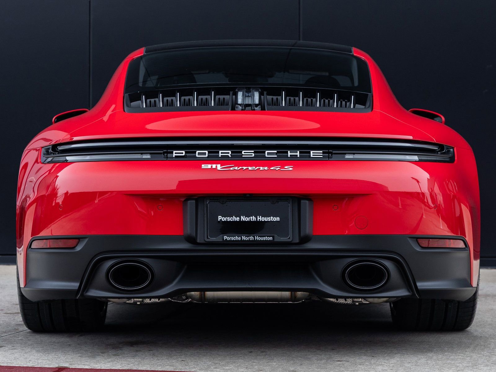 New 2026 Porsche 911 Carrera 4S image 10