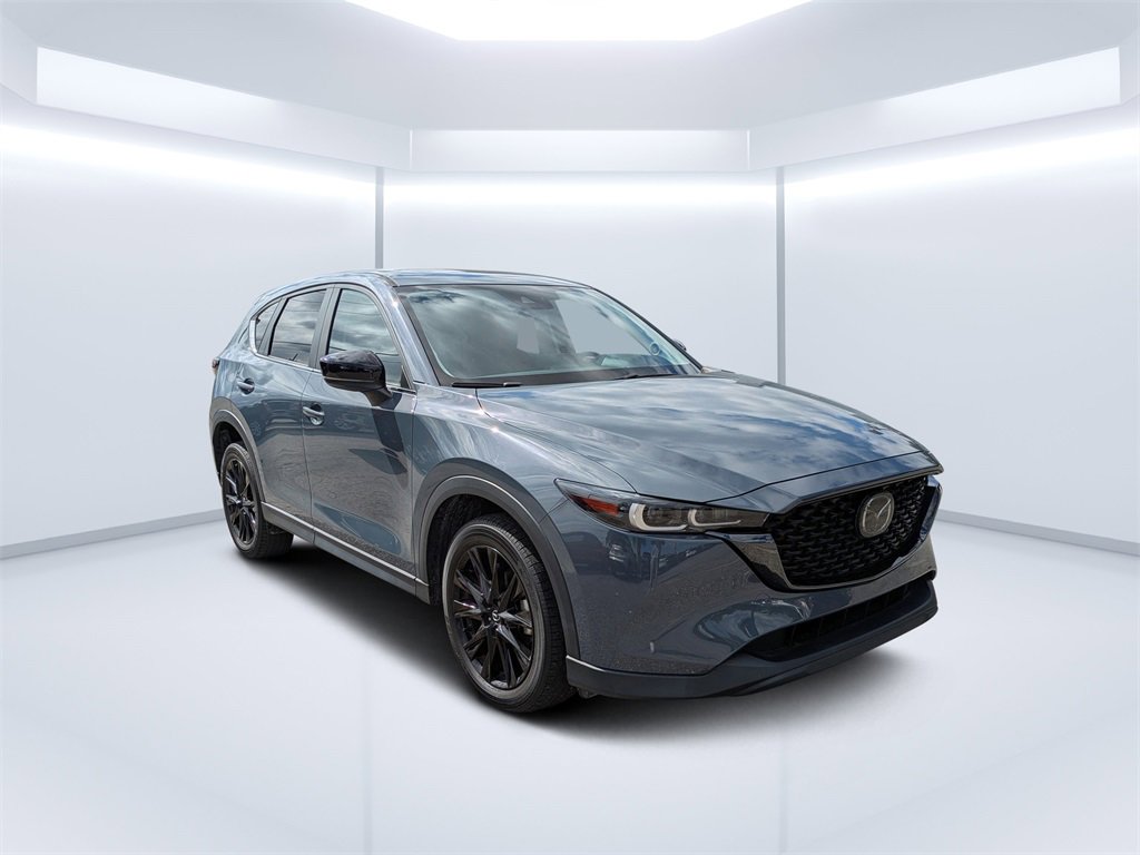 Used 2022 MAZDA CX-5 Carbon Edition