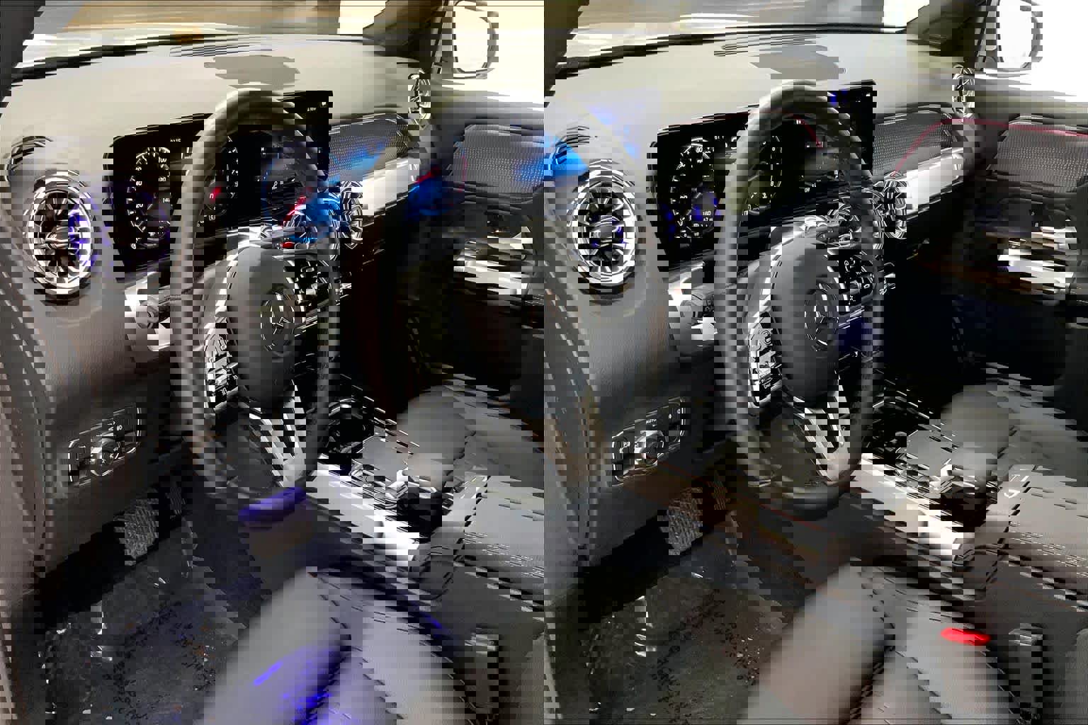 Certified 2022 Mercedes-Benz GLB 250 image 20