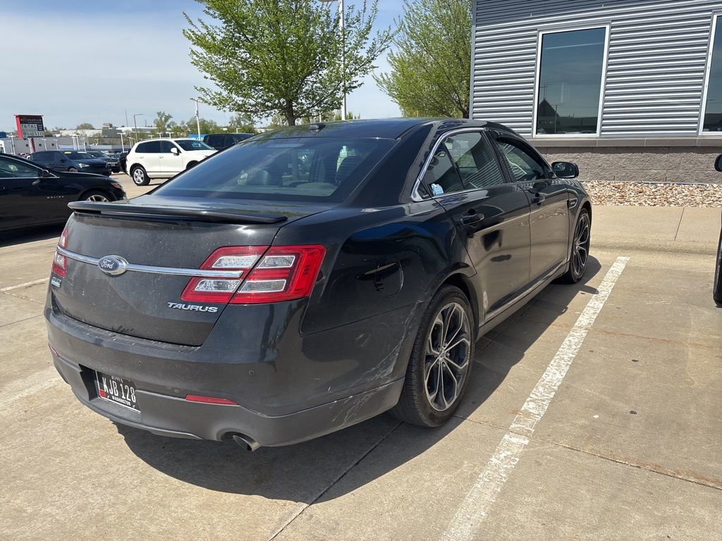 Used 2014 Ford Taurus SHO w/ Equipment Group 401A AWD/4WD image 4