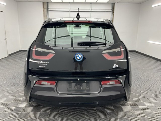 Used 2015 BMW i3 w/ Range Extender image 22