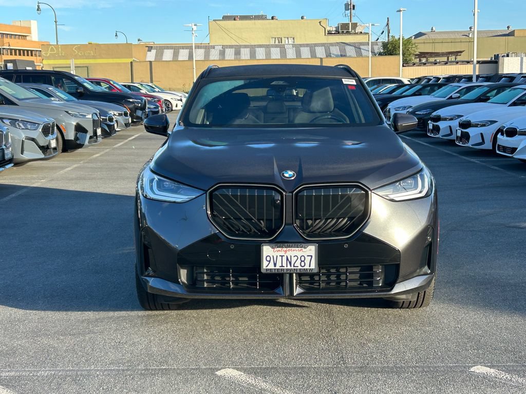Used 2025 BMW X3 xDrive30i w/ Premium Package AWD/4WD image 8
