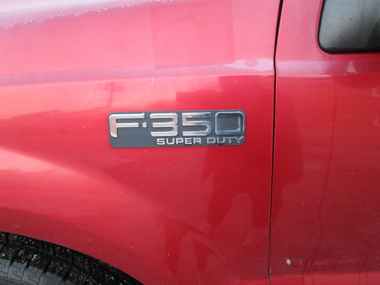 Used 2002 Ford F350 XL image 8