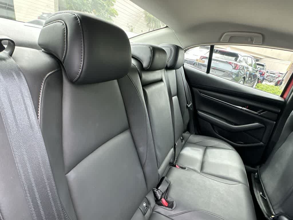 Used 2022 MAZDA MAZDA3 s FWD image 13