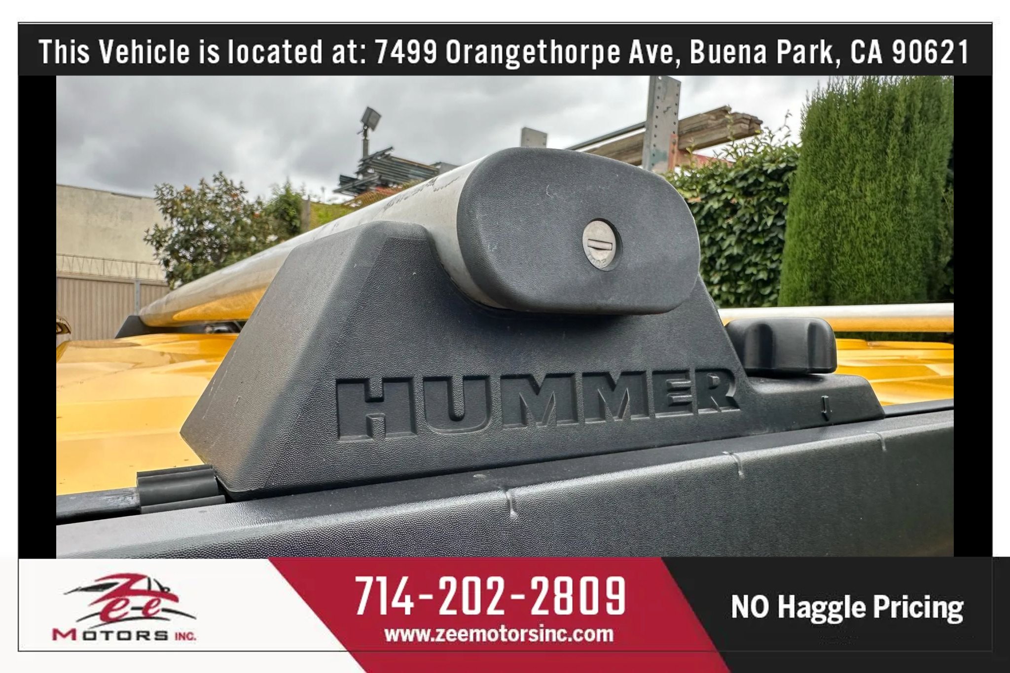 Used 2006 HUMMER H2 image 34