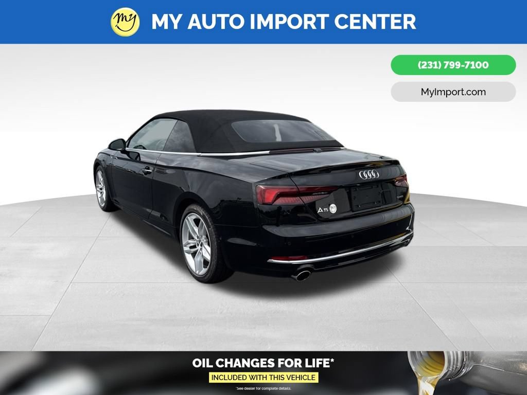 Used 2019 Audi A5 2.0T Prestige w/ Luxury Package AWD/4WD image 5